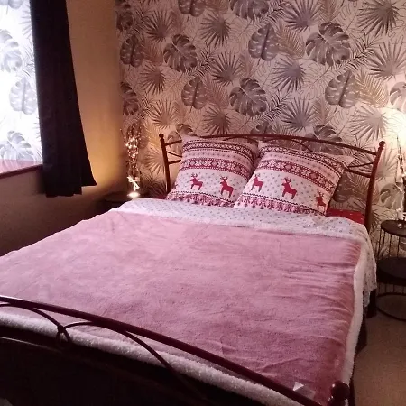 Tatil Evi A L'aubriere Des Anges *